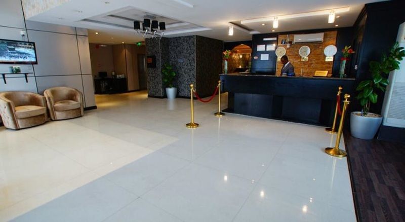 Aparthotel Al Muhaidb Al Diwan - Al Olaya Riyadh