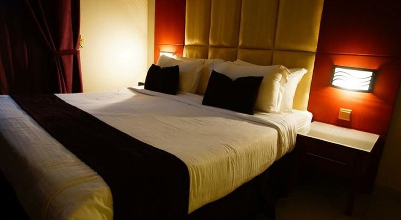 Aparthotel Al Muhaidb Al Diwan - Al Olaya 2*