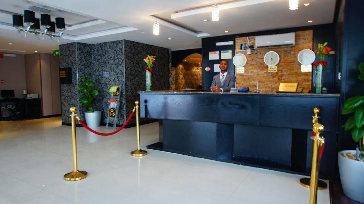 Al Muhaidb Al Diwan - Al Olaya Aparthotel