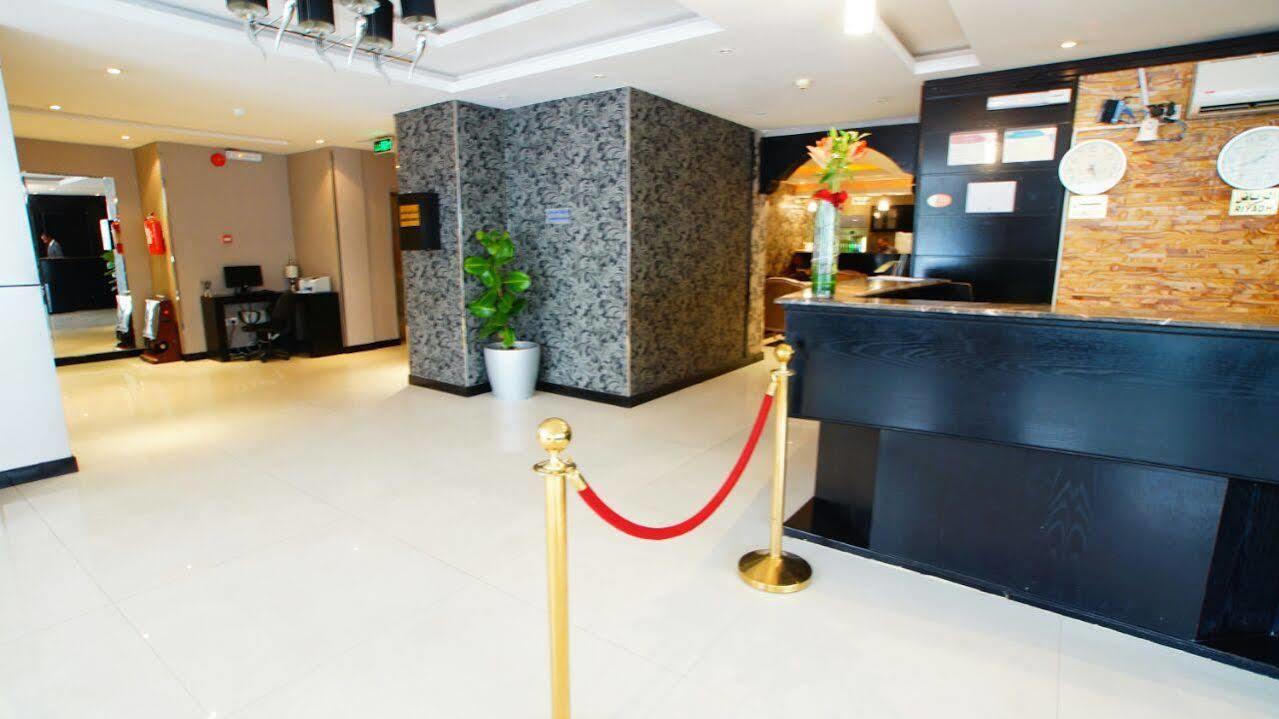 Aparthotel Al Muhaidb Al Diwan - Al Olaya Riyadh