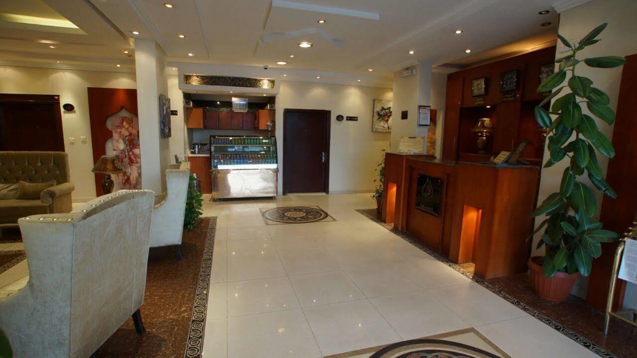 Aparthotel Al Muhaidb Al Diwan - Al Olaya Riyadh