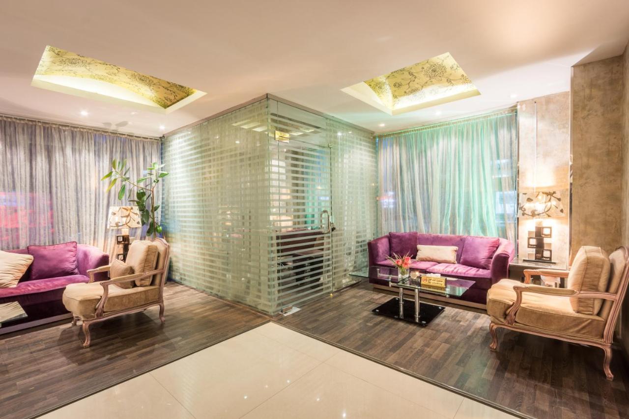 Al Muhaidb Al Diwan - Al Olaya Aparthotel Riyadh