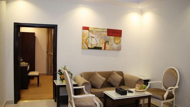 Al Muhaidb Al Diwan - Al Olaya Aparthotel